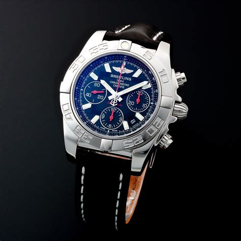 breitling watches chronograph|breitling watch chronometre automatic.